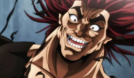El autor de Grappler Baki realizó una ilustración de Rambo: Last Blood
