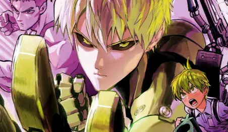 El autor de One Punch Man reveló que las modificaciones en el manga no las propone él