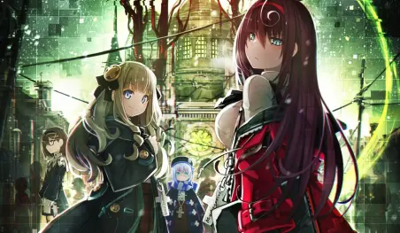 El juego Death end re;Quest 2 llegará a Occidente este verano