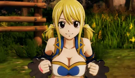 El juego Fairy Tail RPG revela un nuevo video promocional