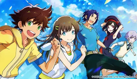 El juego para smartphones Engage Souls revela un nuevo video promocional