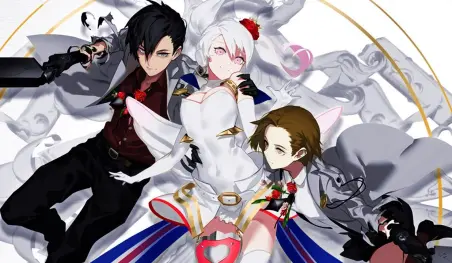 El juego The Caligula Effect celebra su cuarto aniversario