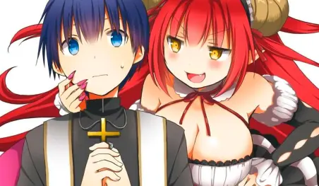 El manga Asmodeus wa Akiramenai está por llegar a su climax