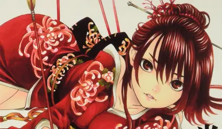 El manga Ateya no Tsubaki supera 1.2 millones de copias vendidas