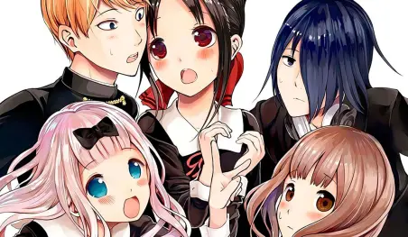 El manga Kaguya-sama: Love is War superó las 12 millones de copias en circulación