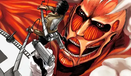 El manga de Shingeki no Kyojin esta a punto de terminar según su creador