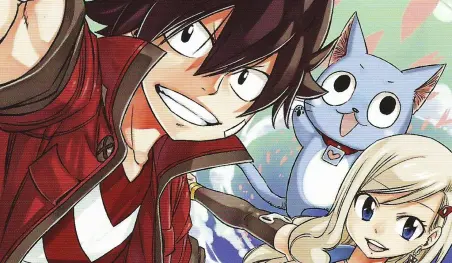 El manga Edens Zero será adaptado al anime