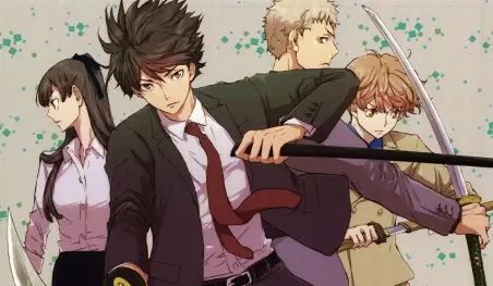 El manga Keishichou Battouka llega a su final