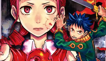 El manga Majo no Moribito es cancelado
