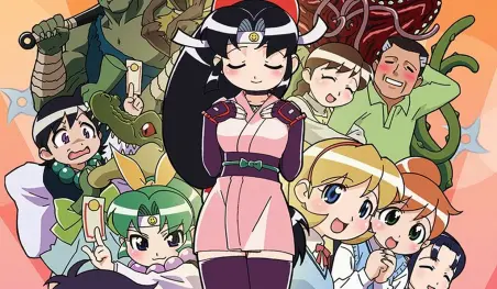 El manga Ninin Ga Shinobuden inicia la publicación de una secuela