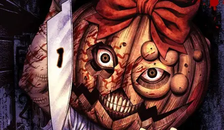 El manga Pumpkin Night estrena un spin-off precuela