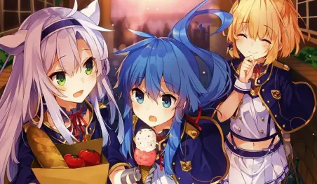 El manga Rokudenashi Majutsu Koushi to Akashic Records revela la portada de su volumen 13