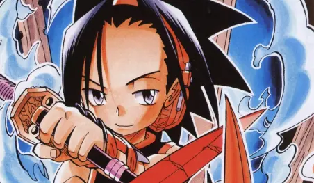 El manga Shaman King tendrá una nueva adaptación al anime