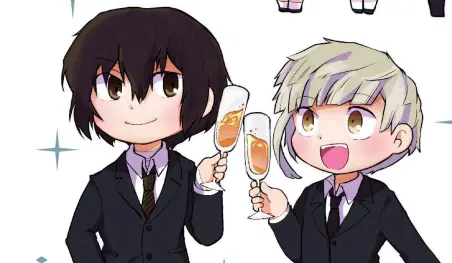 Bungou Stray Dogs Wan! será adaptado al anime