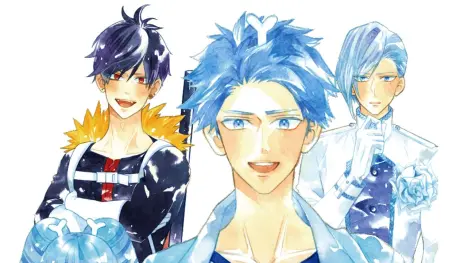 El manga spin-off Hataraku Saikin finalizará en julio
