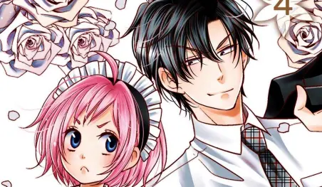 El manga Takane to Hana finalizará en julio