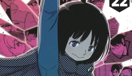 El manga World Trigger tendrá una pausa de un mes