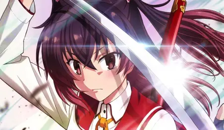 El OVA Toji no Miko: Kizamishi Issen no Tomoshibi revela un nuevo visual