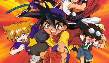 El primer episodio de Beyblade se estrena en YouTube en español latino