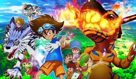 El tema de apertura de Digimon Adventure será lanzado en agosto
