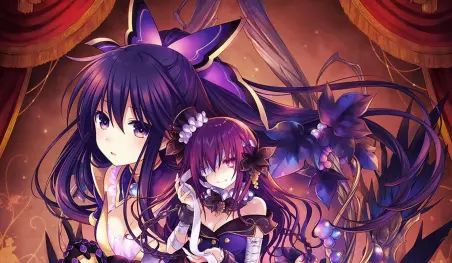 El videojuego Date A Live Ren Dystopia será lanzado en septiembre