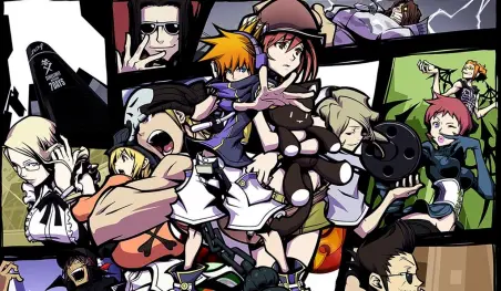 El videojuego The World Ends With You será adaptado al anime