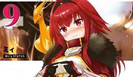 El volumen 10 de BOFURI: I Don't Want to Get Hurt, so I'll Max Out My Defense será lanzado en agosto