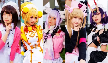 Estas son las convenciones de anime que se realizarán de forma virtual este año
