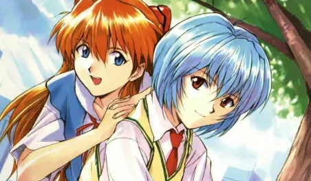 Evangelion inaugurará una nueva atracción turística en octubre