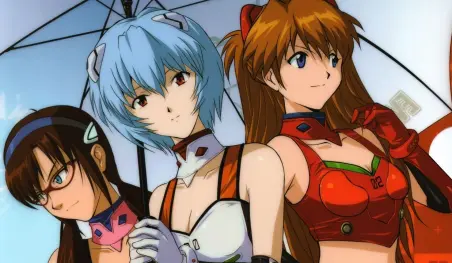 Evangelion inspira una nueva línea de ropa