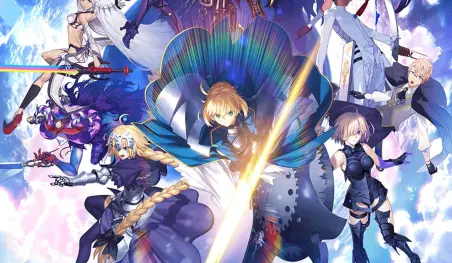 Fate/Grand Order cancela su evento por su quinto aniversario