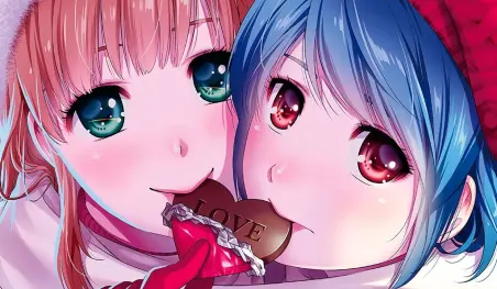 Finaliza el manga Domestic na Kanojo después de seis años de publicación