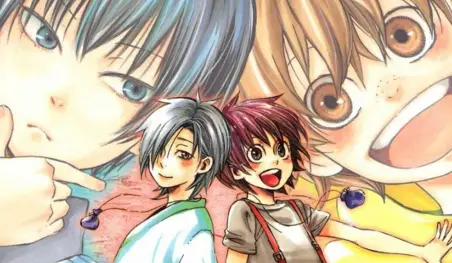 Finaliza la primera parte del manga Jigokudou Reikai Tsuushin