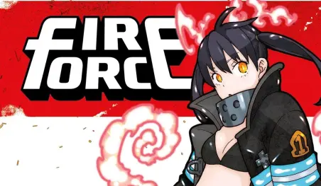 Fire Force supera 7.3 millones de copias en circulación