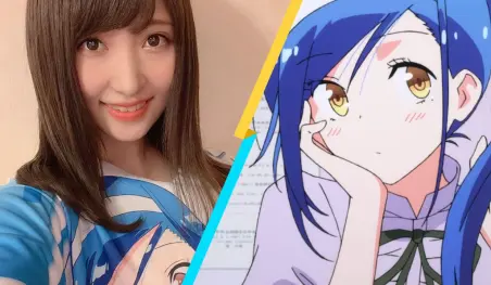 Haruka Shiraishi, la voz de Fumino Furuhashi, deja de ser freelancer