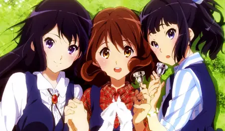 Hibike! Euphonium celebra su quinto aniversario