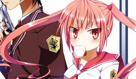 Hidan no Aria revela la portada de su volumen 33