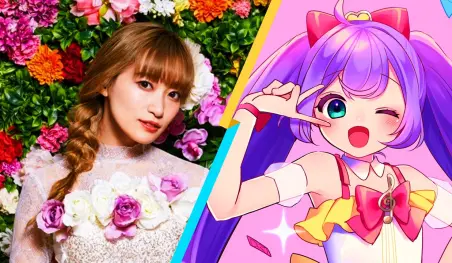 Himika Akaneya, la voz de Laala, celebrará su cumpleaños con una transmisión