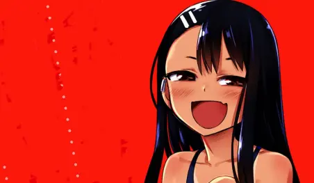 Ijiranaide, Nagatoro-san revela la portada de su volumen 8
