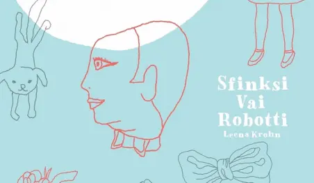 Inician una campaña para financiar una película basada en el libro Sfinksi vai Robotti