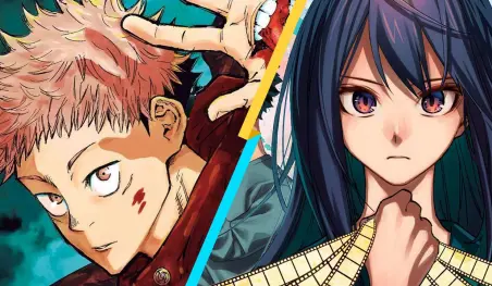 Jujutsu Kaisen y Act-Age serían las nuevas estrellas de la Weekly Shonen Jump