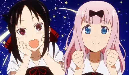 Kaguya-sama: Love is War publica un video del primer opening en concierto