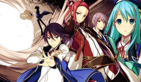 Kenja no Mago supera 5.1 millones de copias en circulación