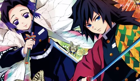 Kimetsu no Yaiba sigue siendo la franquicia más vendida en Japón