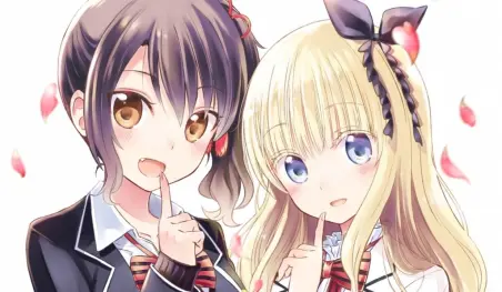 Kishuku Gakkou no Juliet supera las 3.7 millones de copias en circulación