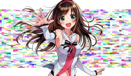 Kizuna AI realizará una transmisión especial por su cuarto cumpleaños
