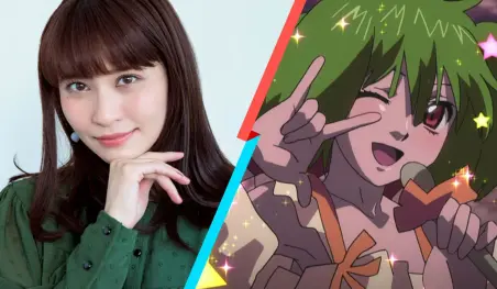 La actriz de voz Megumi Nakajima abre su canal en YouTube