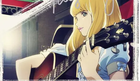 La adaptación a manga de Carole & Tuesday finalizará en julio