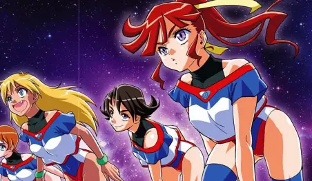 La franquicia Battle Athletes Daiundoukai anuncia nuevo manga y anime
