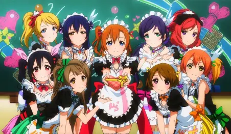 La franquicia Love Live! cumple su décimo aniversario